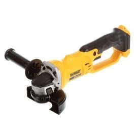 AMOLADORA DEWALT A BATERIA 20V 4 1/2