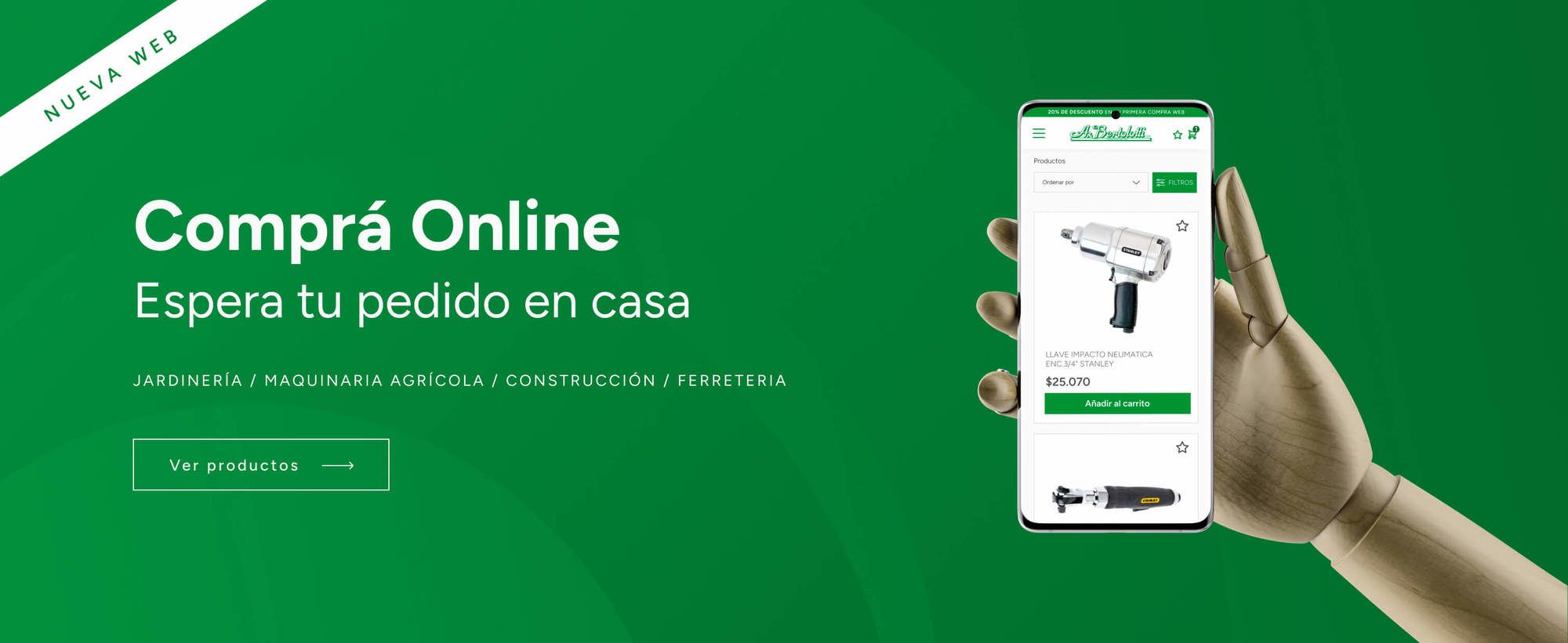 Nueva Web
