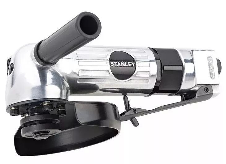 AMOLADORA ANGULAR NEUMATICA STANLEY 4 1/2
