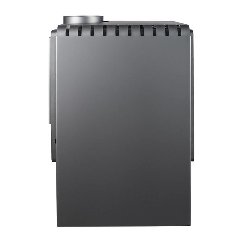 CALEFACTOR AMESTI SCANTECK 380 + Kit de instalacion de 6