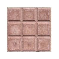 BALDOSA ROJA 9 PANES X MT2