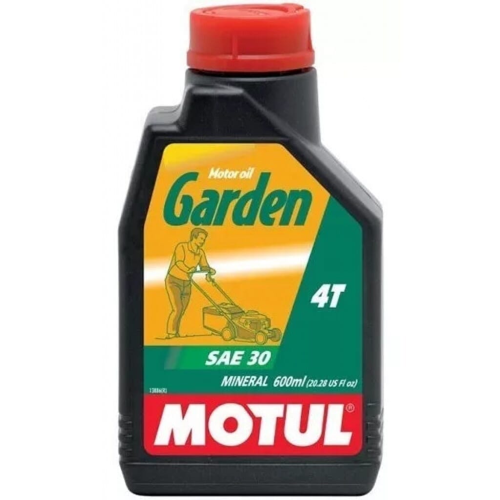 ACEITE MOTUL SAE 30 4T GARDEN 1L
