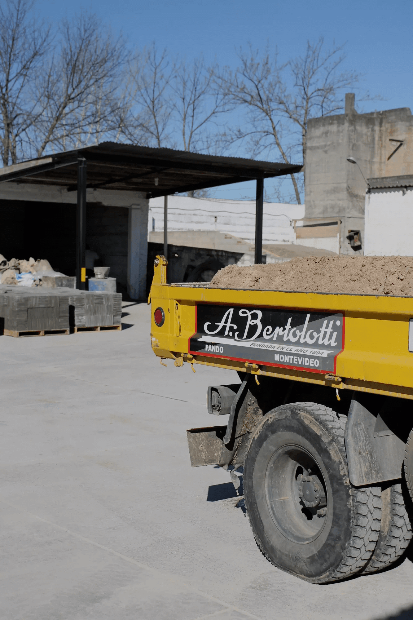 Bertolotti CONSTRUCCIÓN