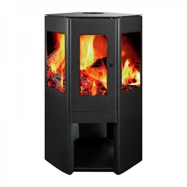 CALEFACTOR AMESTI CORNER 650 + KIT DE INSTALACION 6