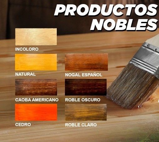 PROTECTOR DE MADERA ROBLE CLARO 3.6LT