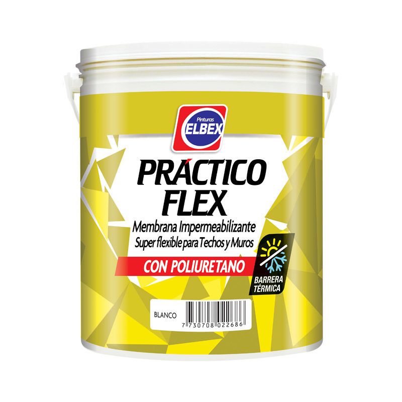 MEMBRANA LIQUIDA PRACTICO FLEX 20 LTS