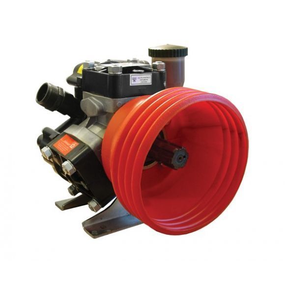 PULVERIZADORA TARAL 600LT C/BARRA 10MT