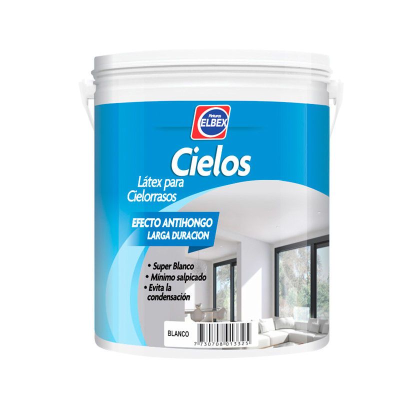 CIELORRASO ELBEX 20lts