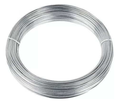 ALAMBRE GALVANIZ. QUINCHAR N 18