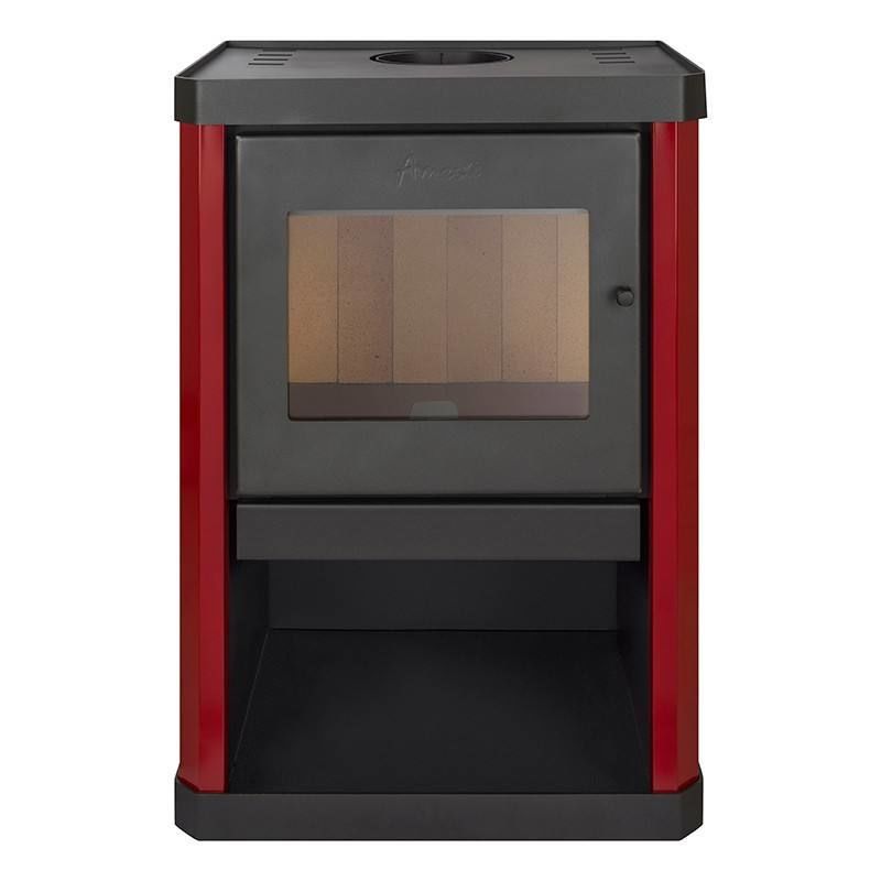 CALEFACTOR AMESTI CLASSIC ROJA 400