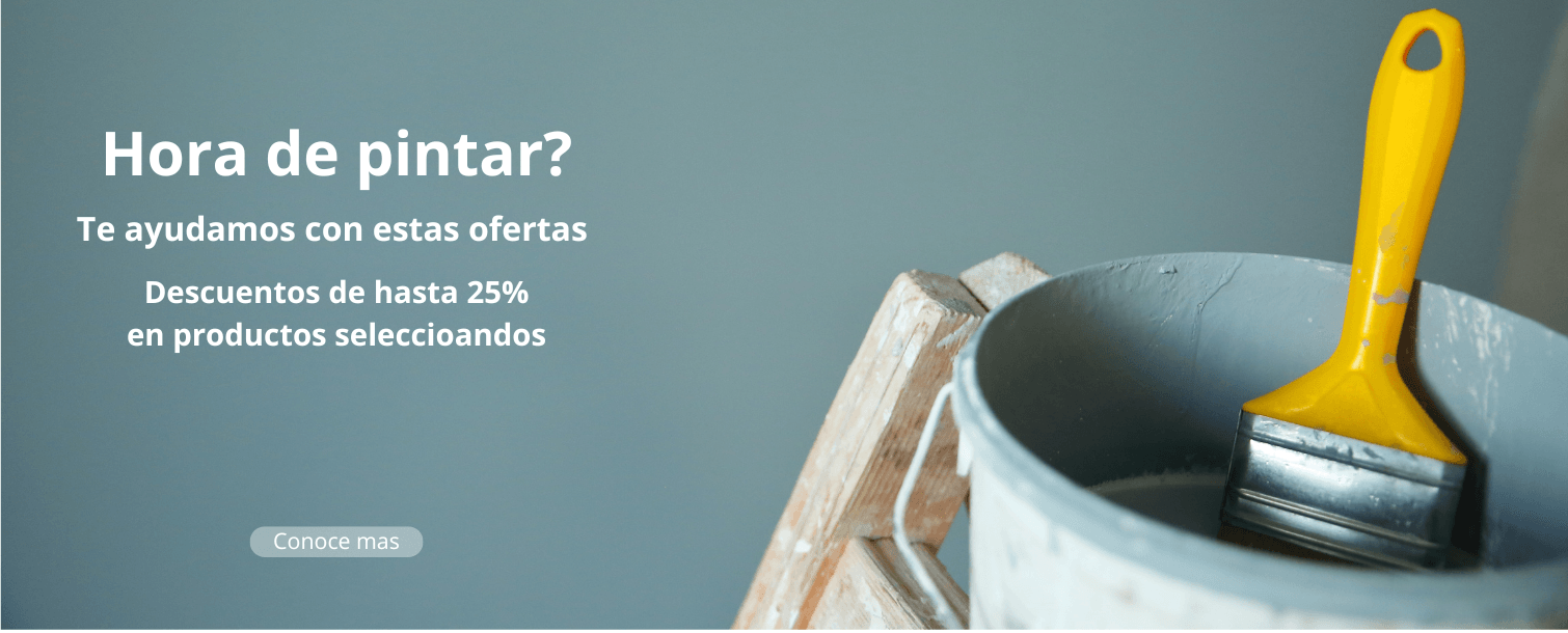 Pinturas Ofertas