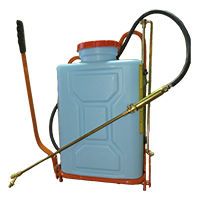 PULVERIZADORA SPRAY MEC CARPI/BOVI Espala 18 LTS