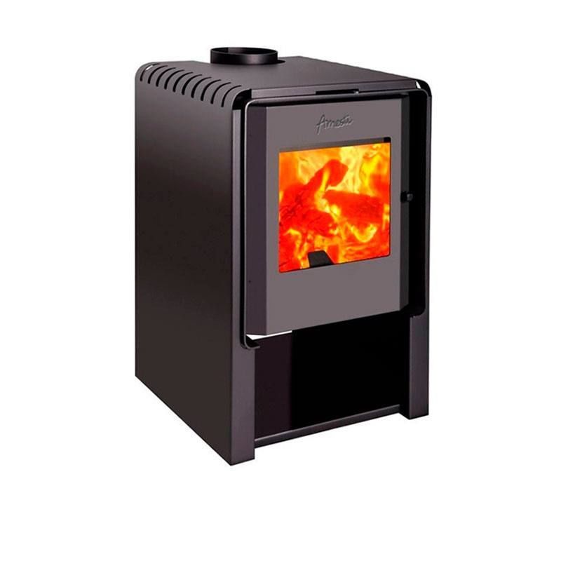CALEFACTOR AMESTI SCANTECK 380 + Kit de instalacion de 6