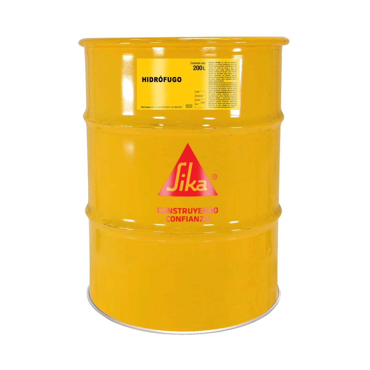HIDROFUGO 200kg SIKA