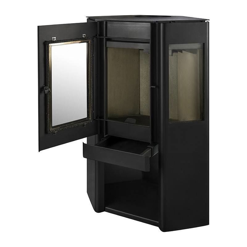 CALEFACTOR AMESTI CORNER 650 + KIT DE INSTALACION 6