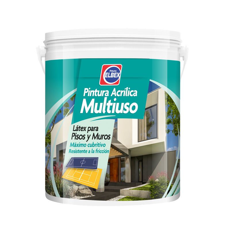 PINTURA PAM 10 LT SALMON FRESCO