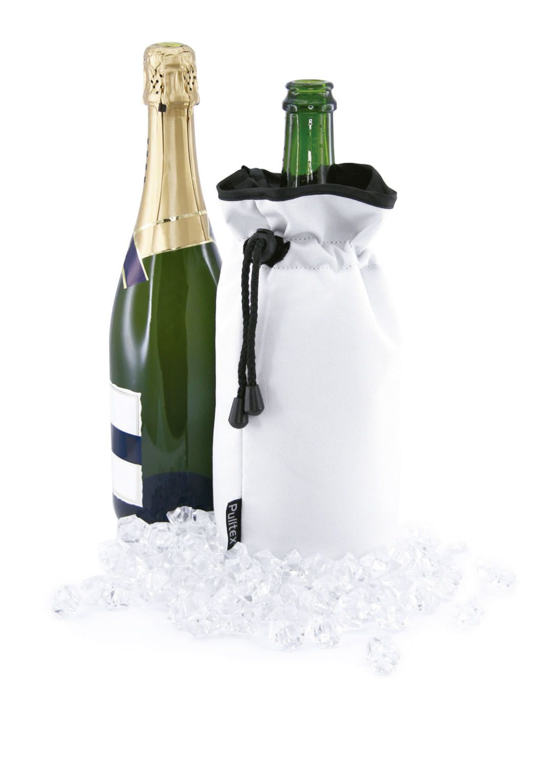 Champagne Cooler Bag White