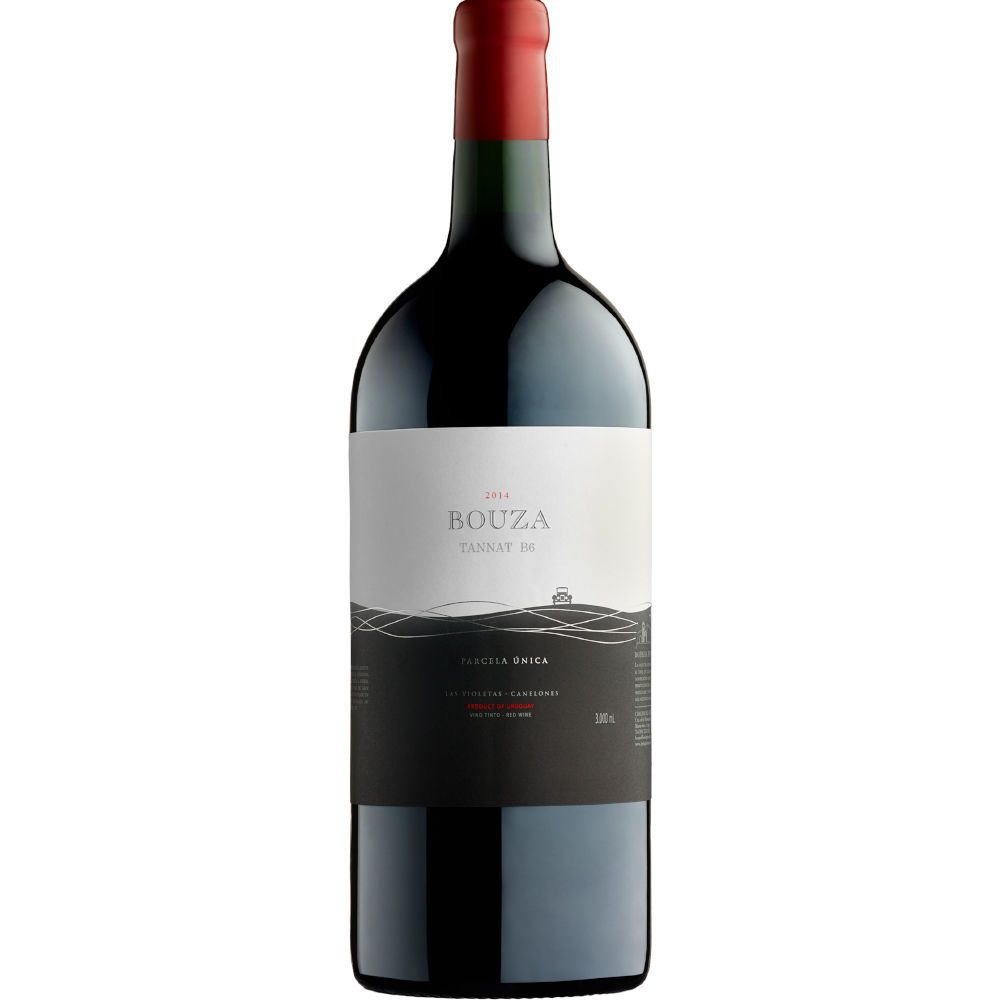 Tannat Parcela Única B6 Doble Magnum
