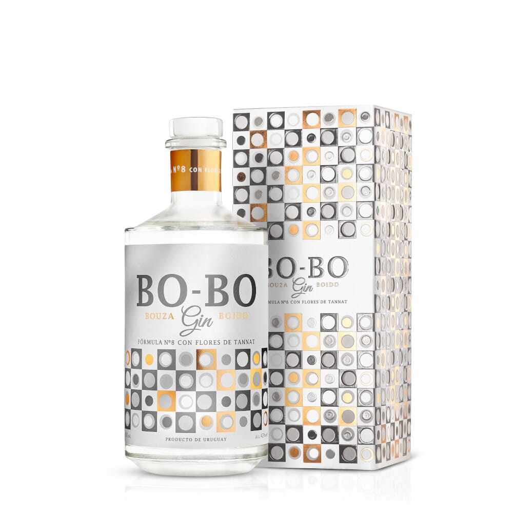 Bo-Bo Gin N°8 700mL 