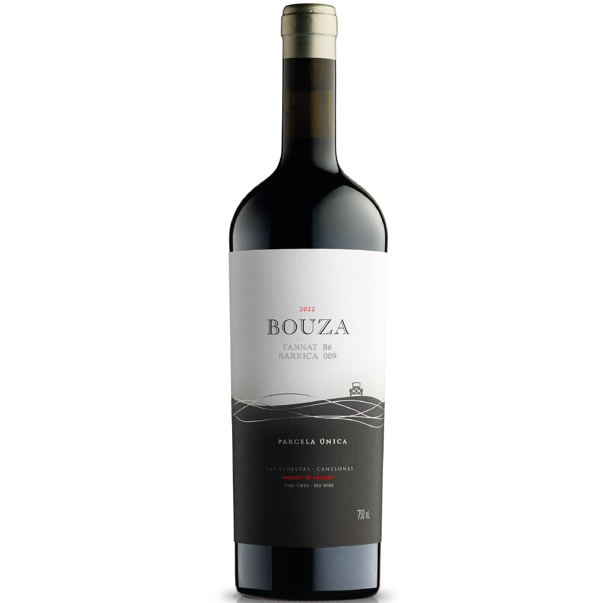 Tannat Parcela Única B6 Barrica 009