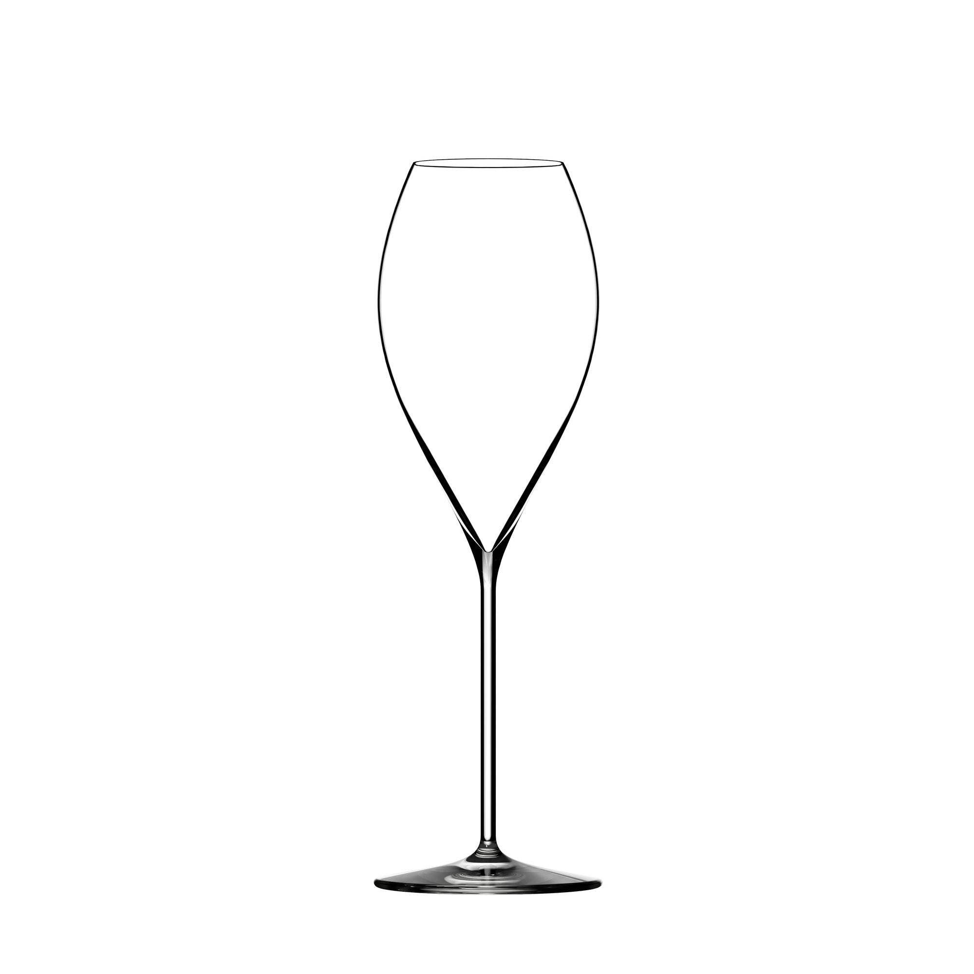Copa Flute Initial 30 CL x6 un
