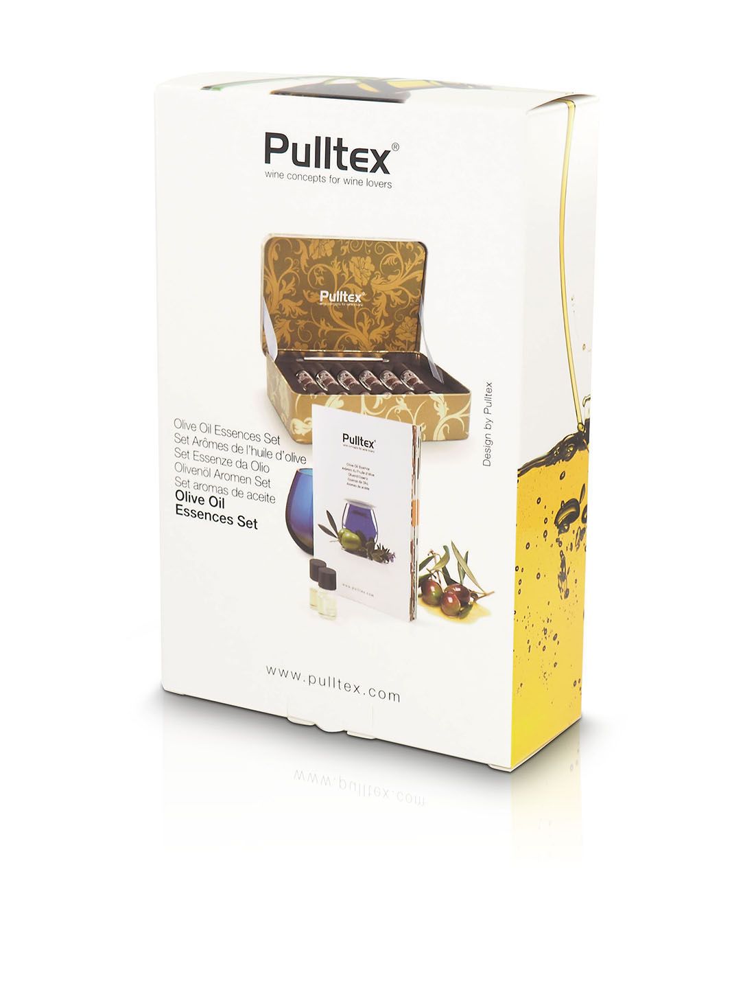 Olive Oil Essence Set