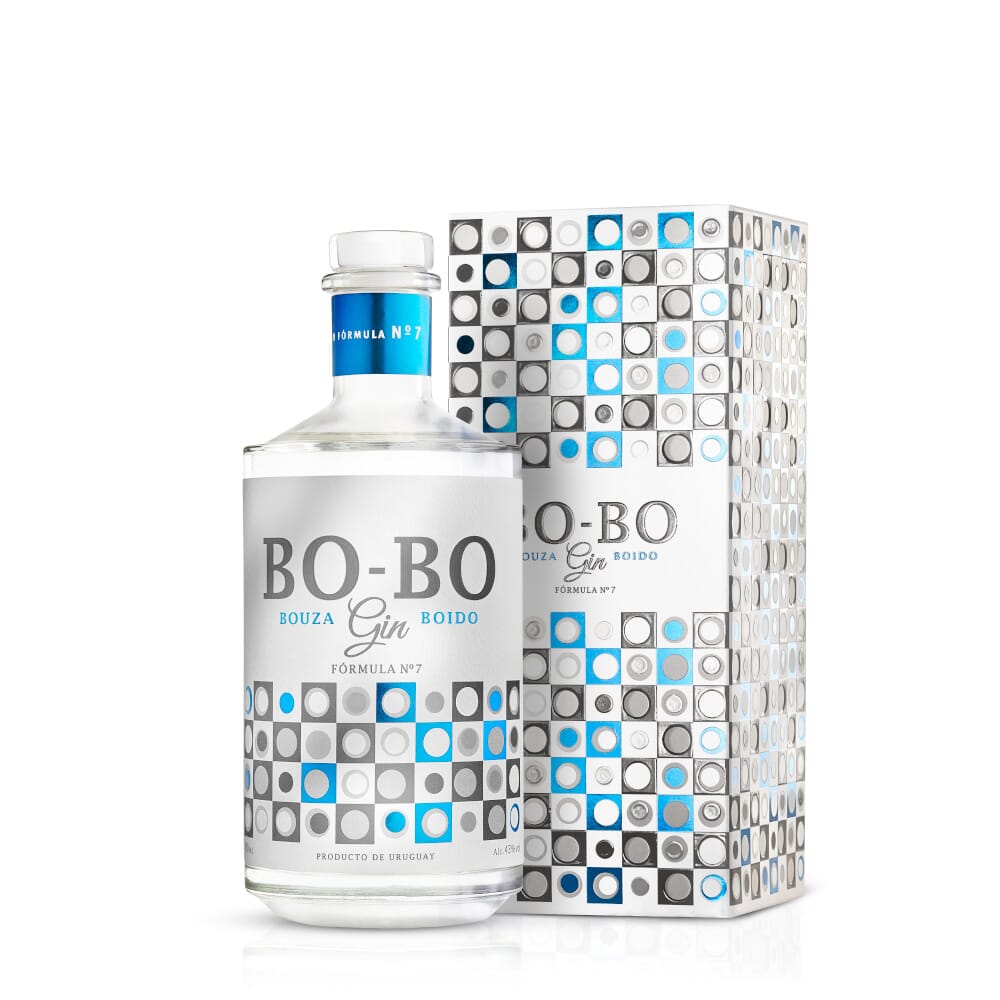 Bo-Bo Gin N°7 700mL 