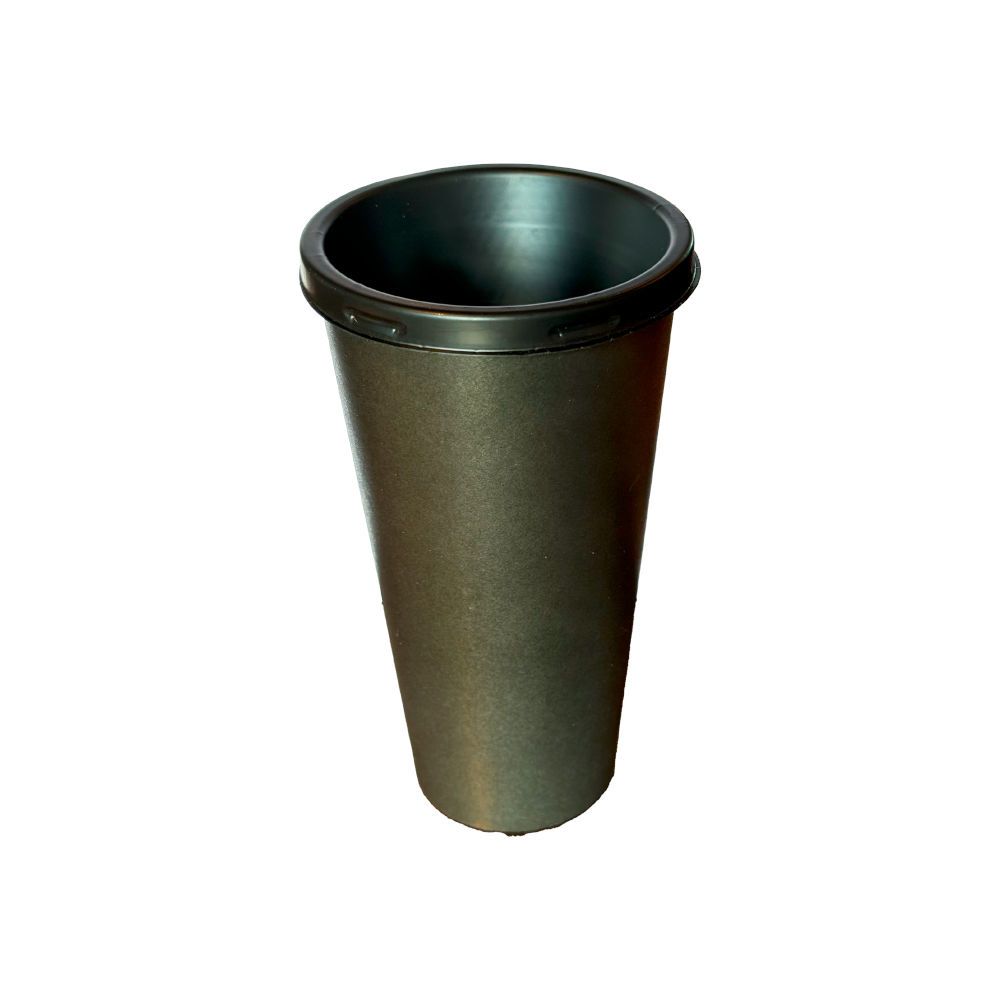 Spitton Individual Black