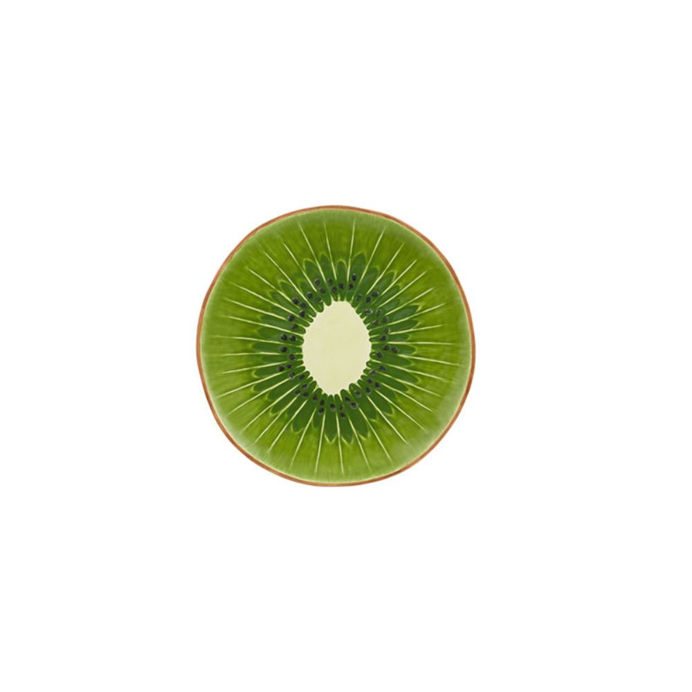 Frutos Tropicales Plato Presentacion Kiwi