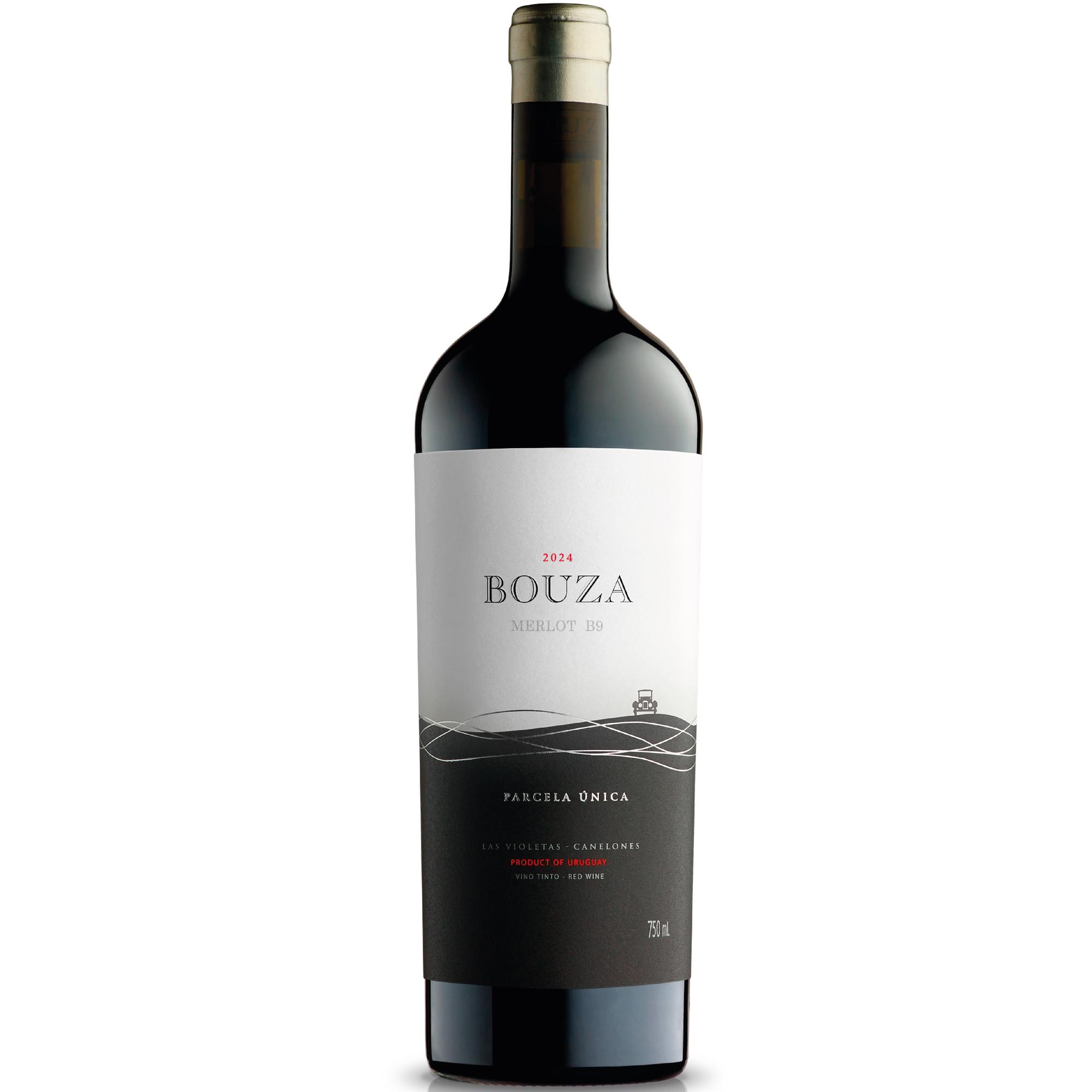 Merlot Parcela Única B9