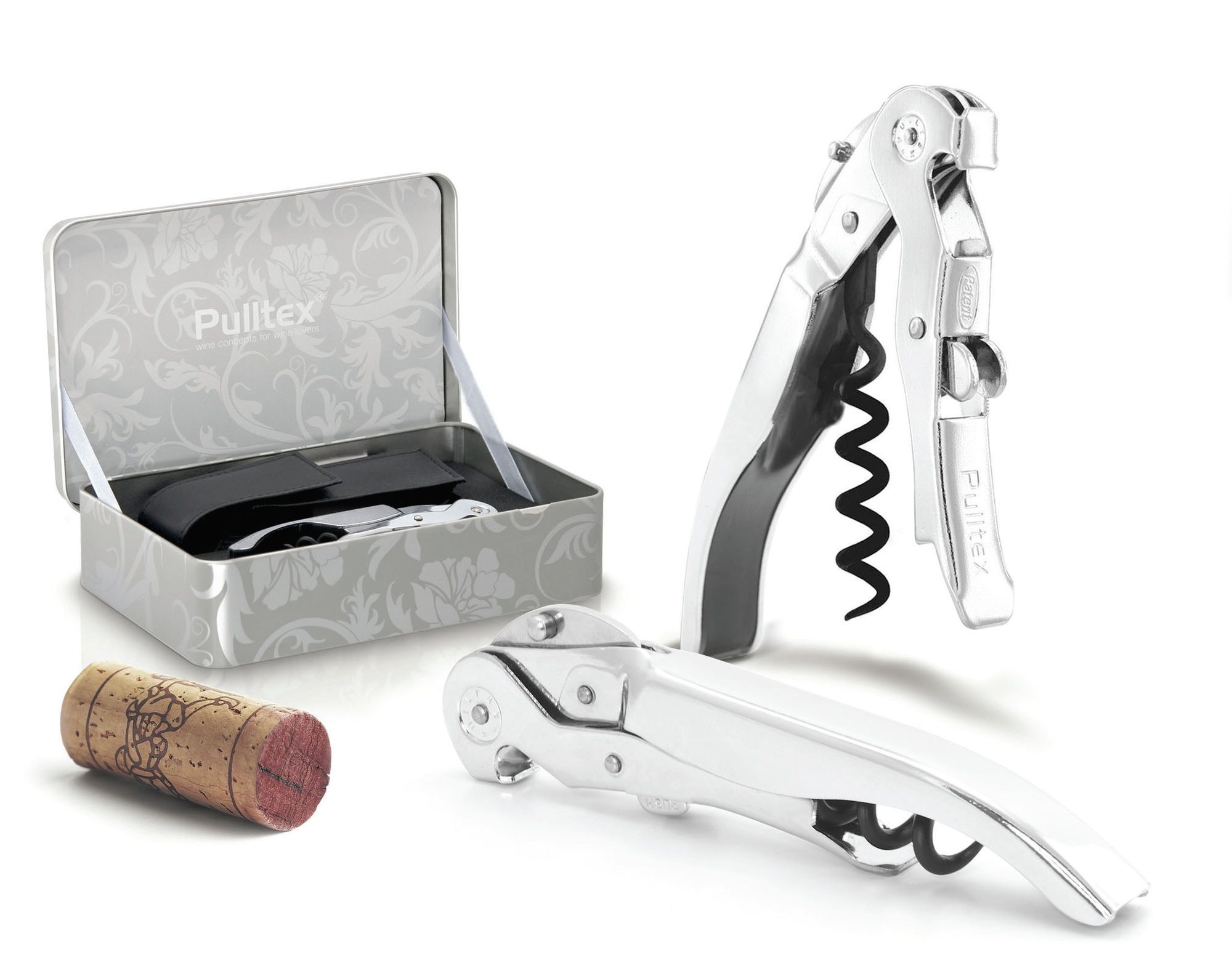 Click Cut Set Chrome