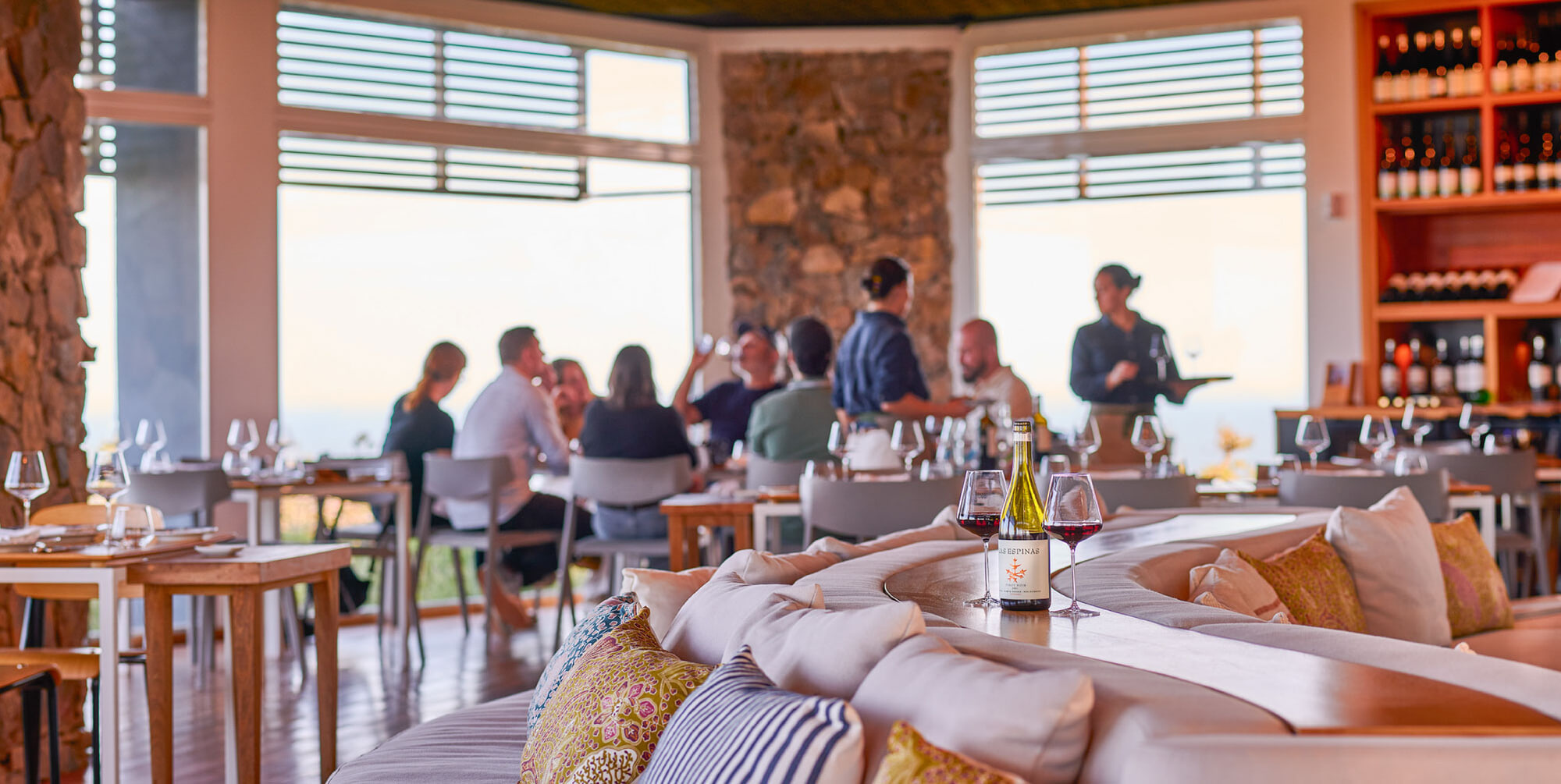 Restaurante Las Espinas, entre los 57 destinos gastronómicos más destacados del mundo