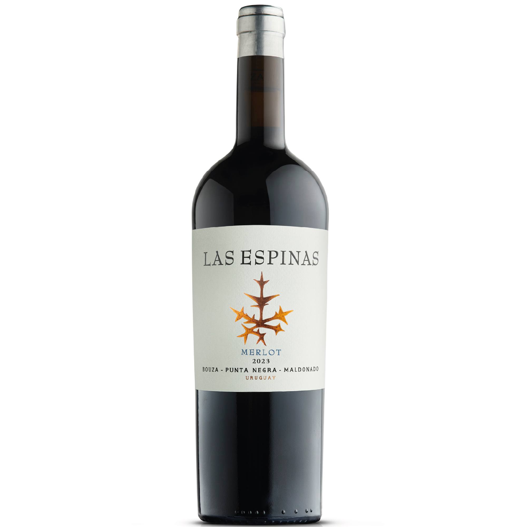 Merlot Las Espinas