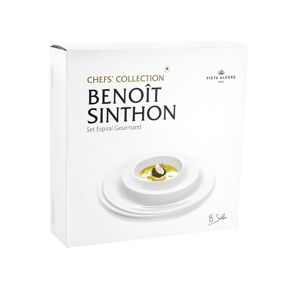 Chef´S Collection Espiral Set