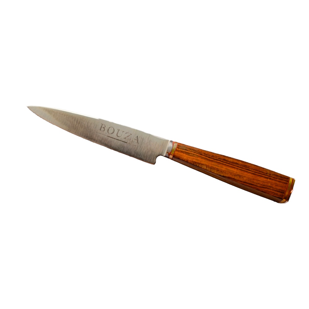 Cuchillo Grabado Bouza