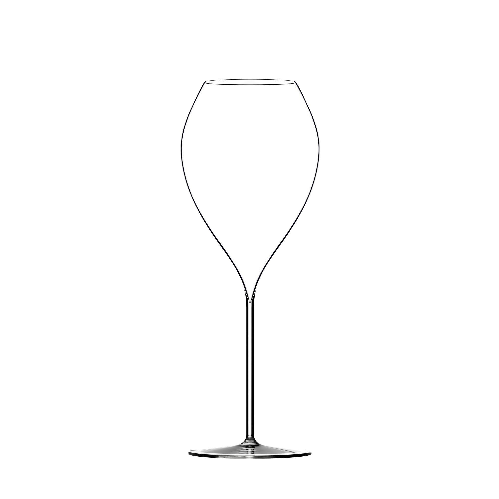 Copa Grand Champagne Handmade 45 CL x6 un