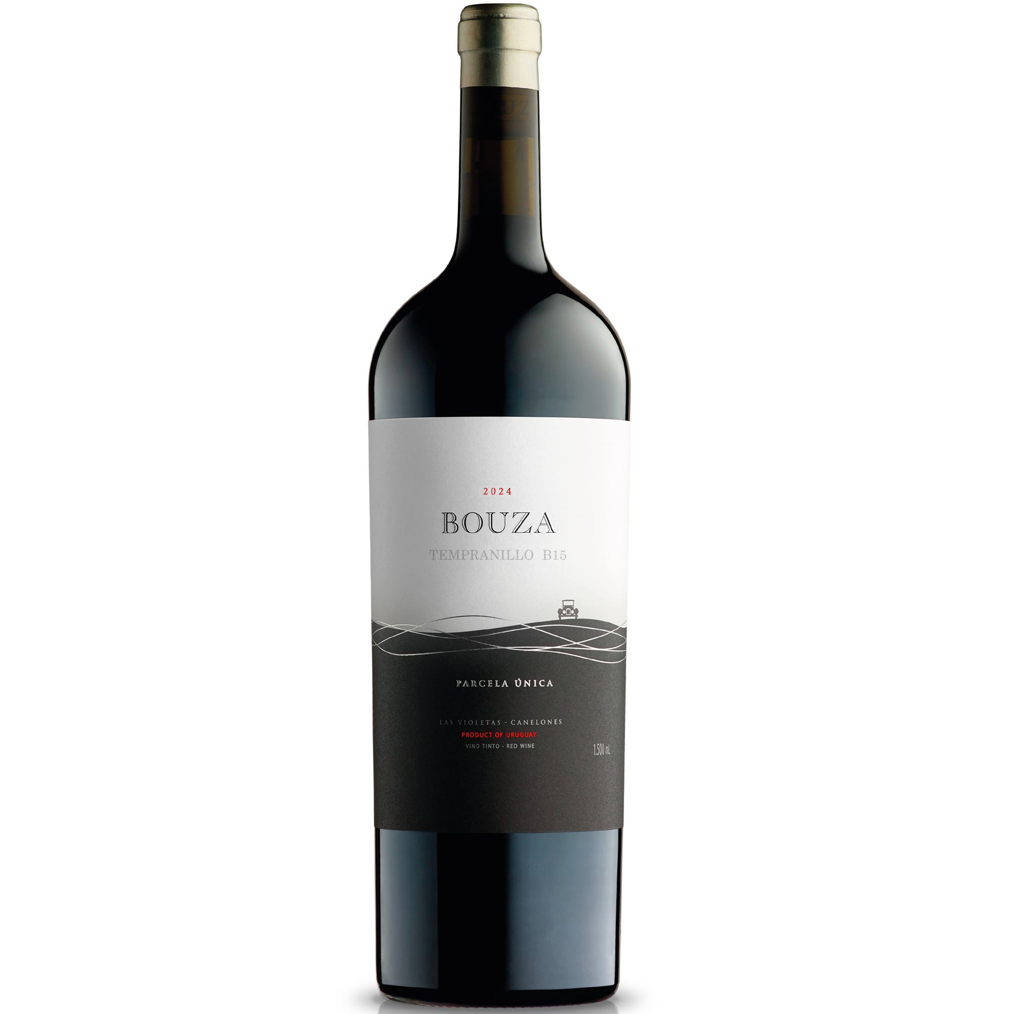 Tempranillo Parcela Única B15