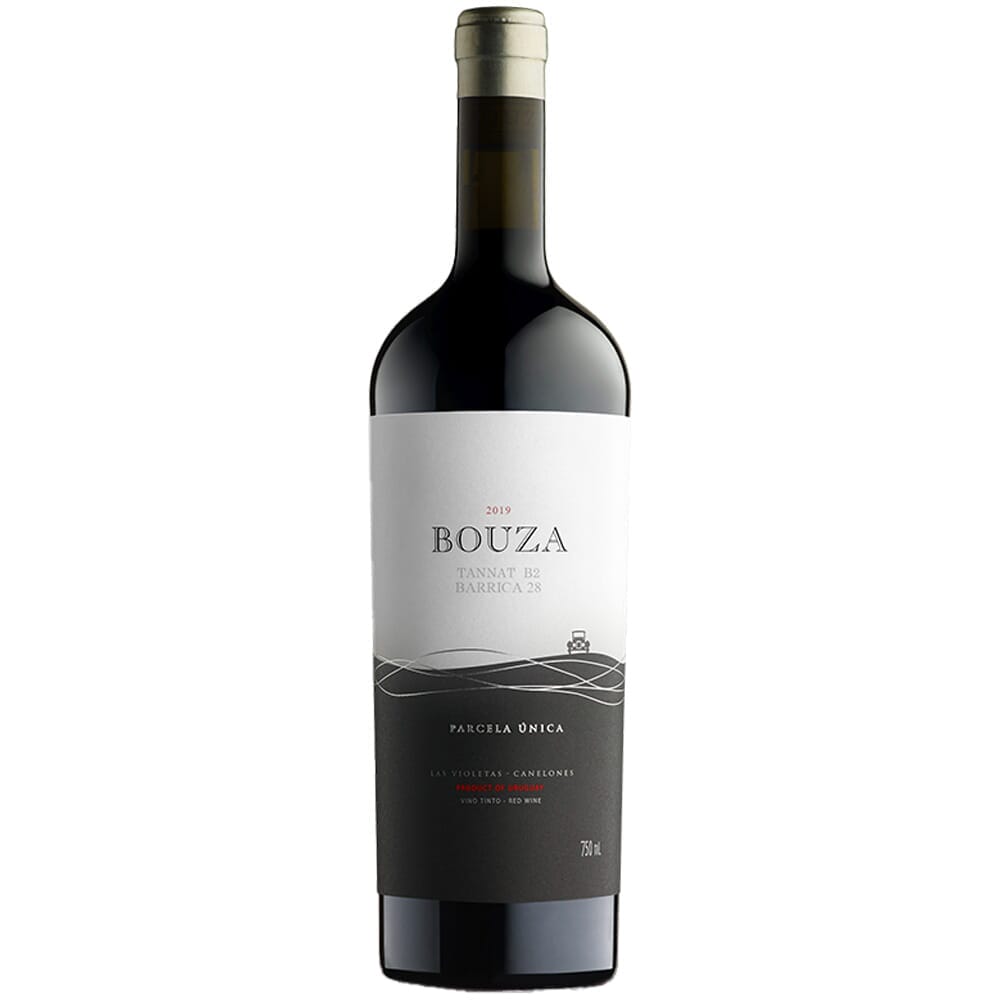 Tannat Parcela Única B2 Barrica 28