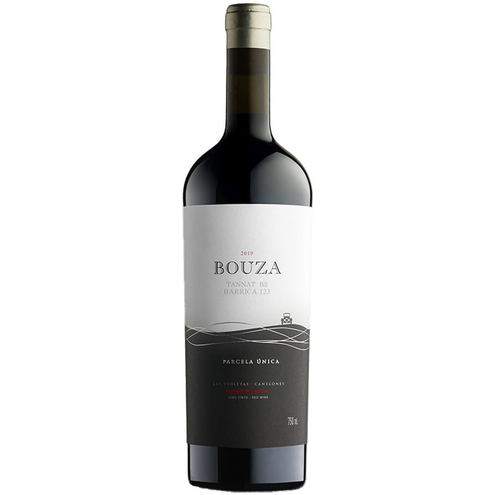 Tannat Parcela Única B2 Barrica 123