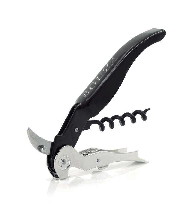 Click Cut Logo Bouza