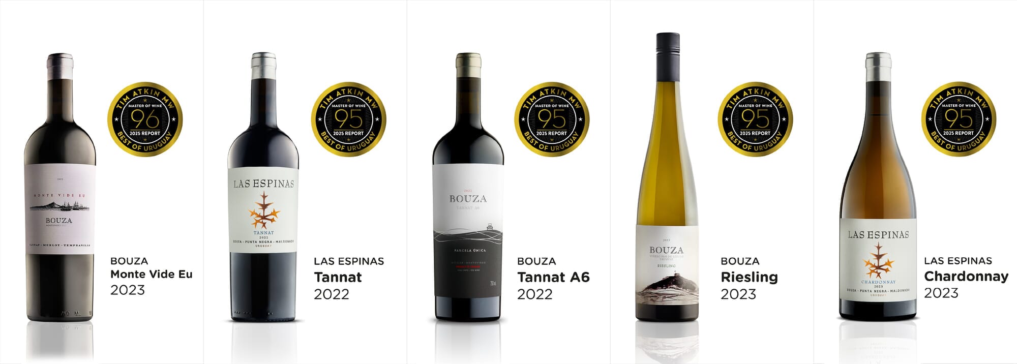 11 vinos destacados por Tim Atkin MW