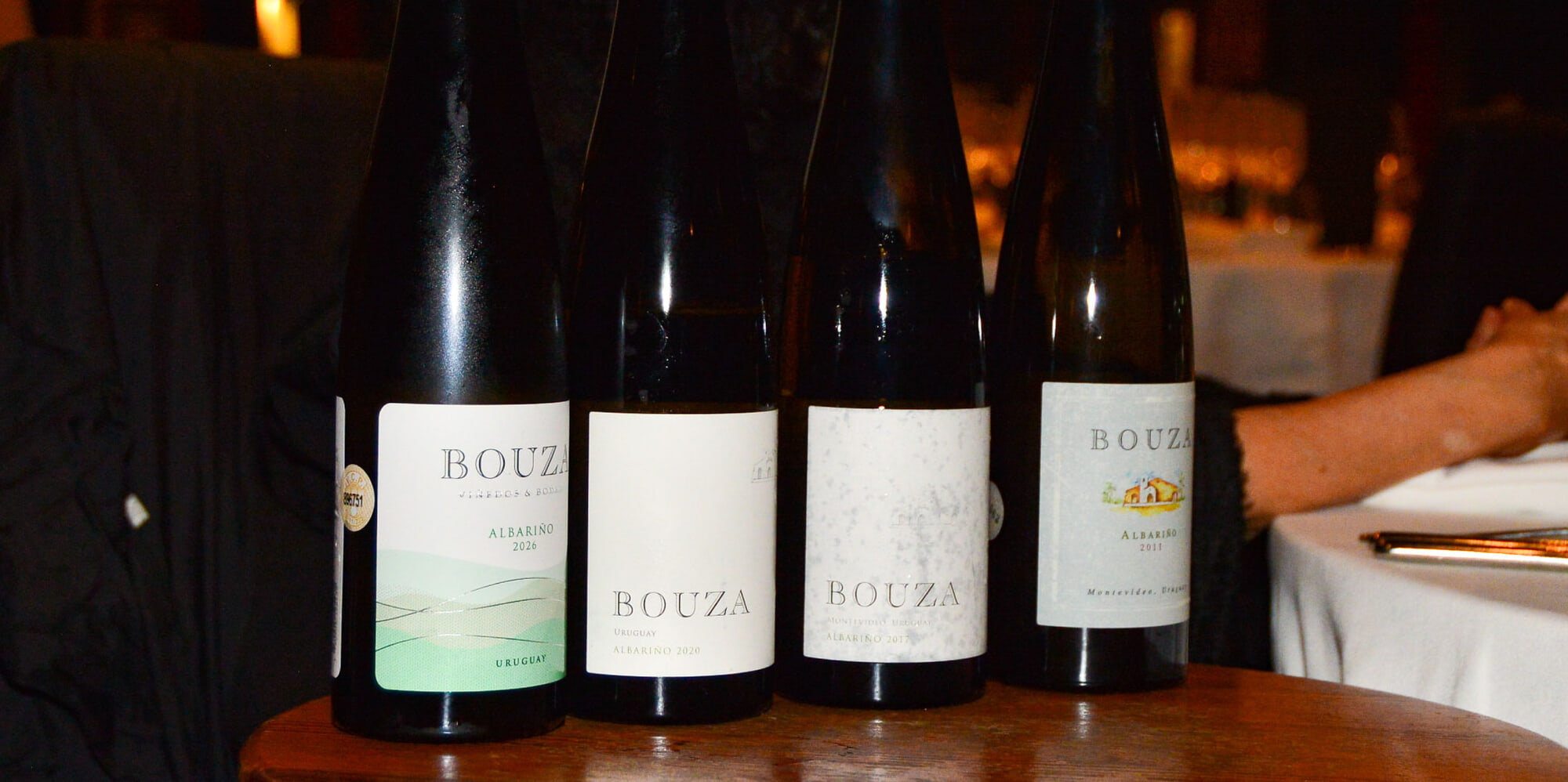 Celebramos los 25 años del Albariño en Uruguay