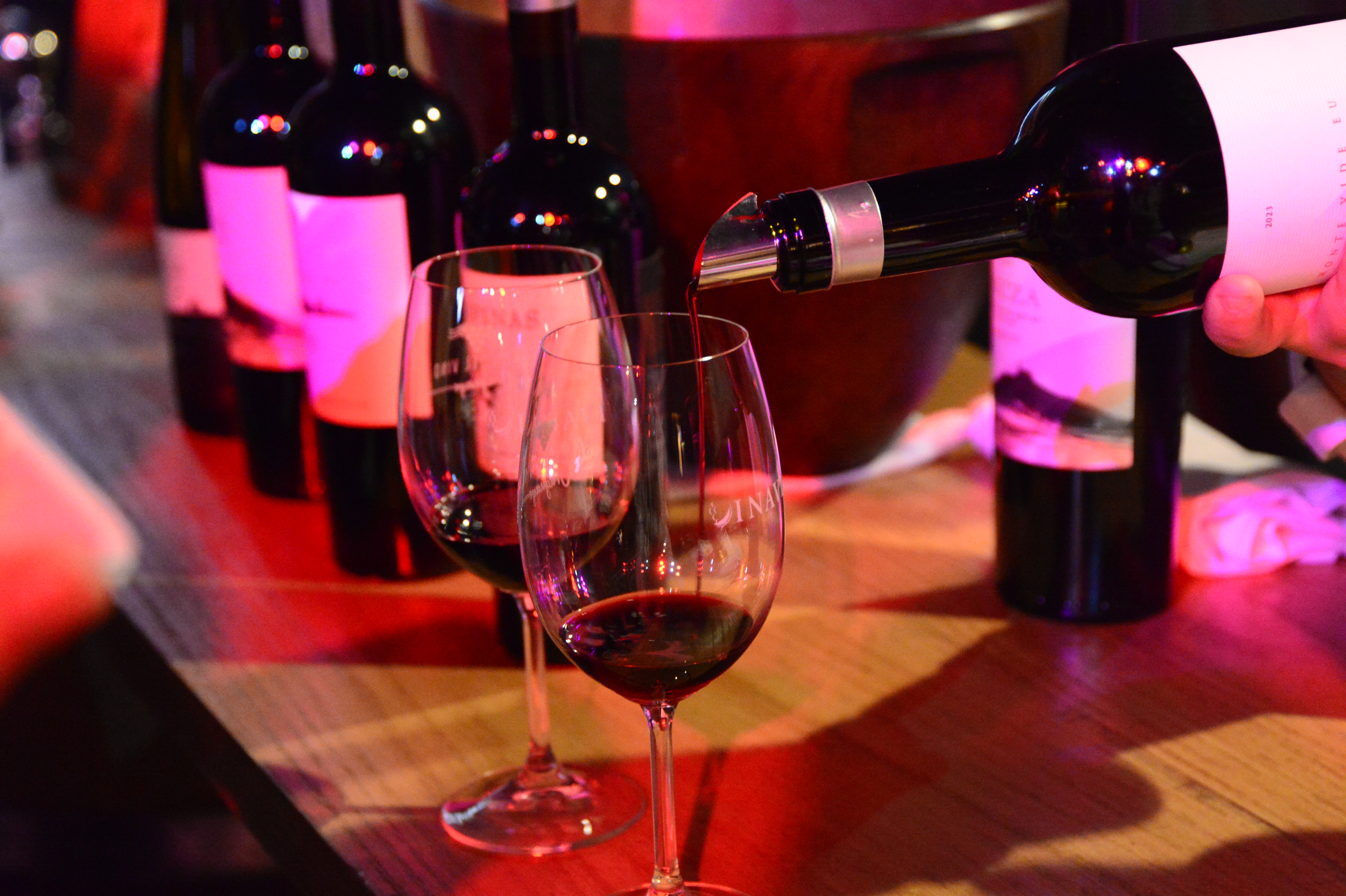 Presentes en la 4ta edición del Salón del Vino Uruguayo