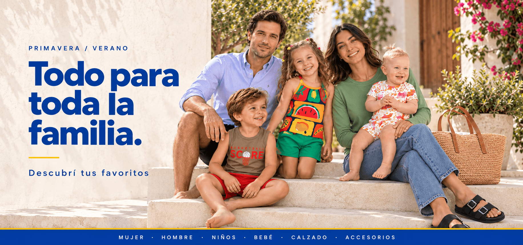 toda la familia