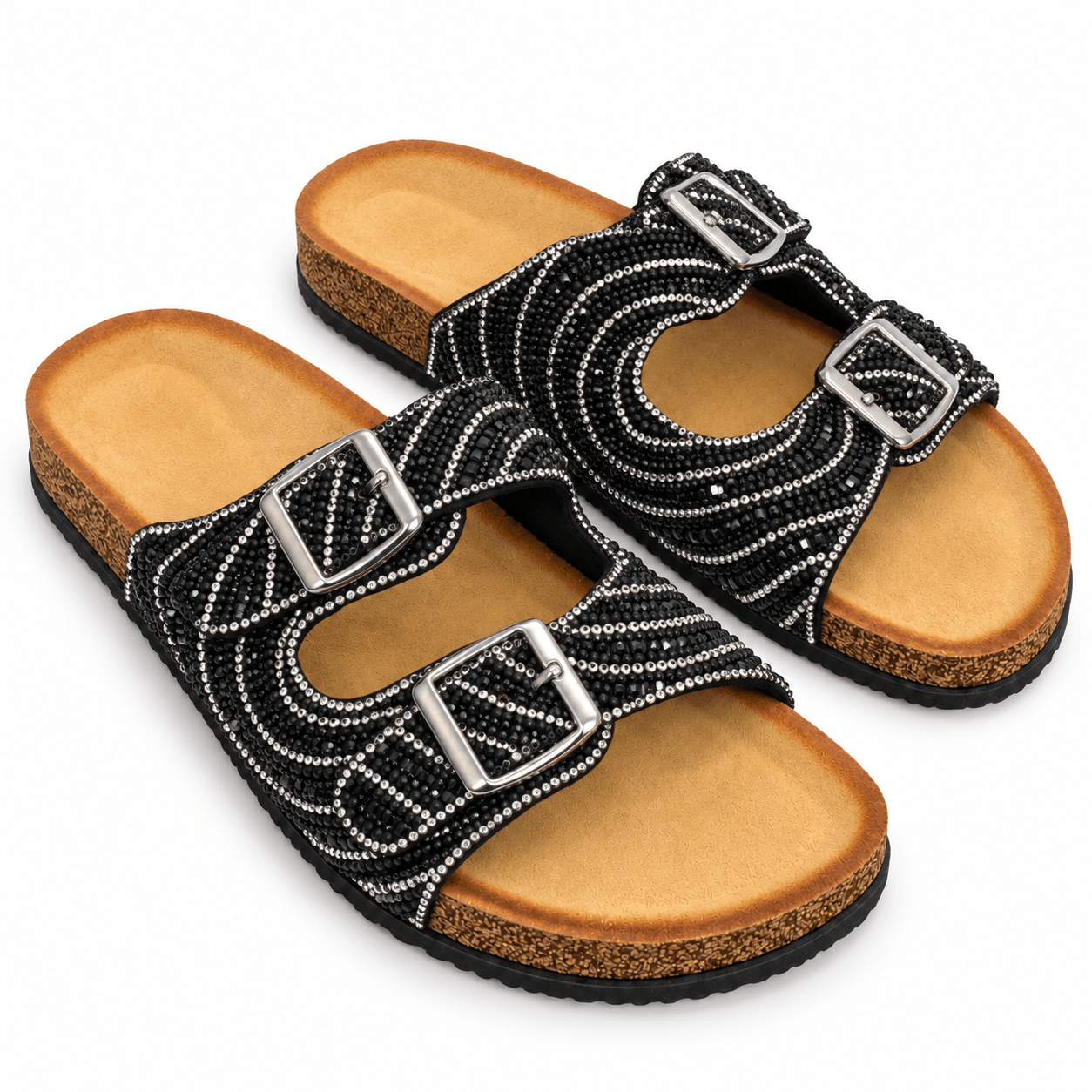 Sandalia Bolonia Mujer (37 al 42)