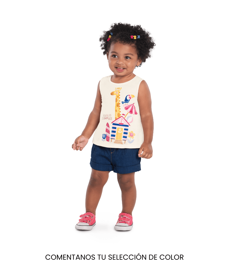 MUSCULOSA JIRAFA