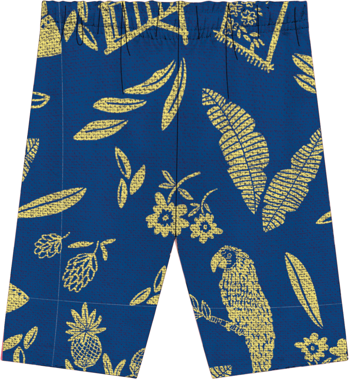 CICLISTA ESTAMPADO C/ELASTANO