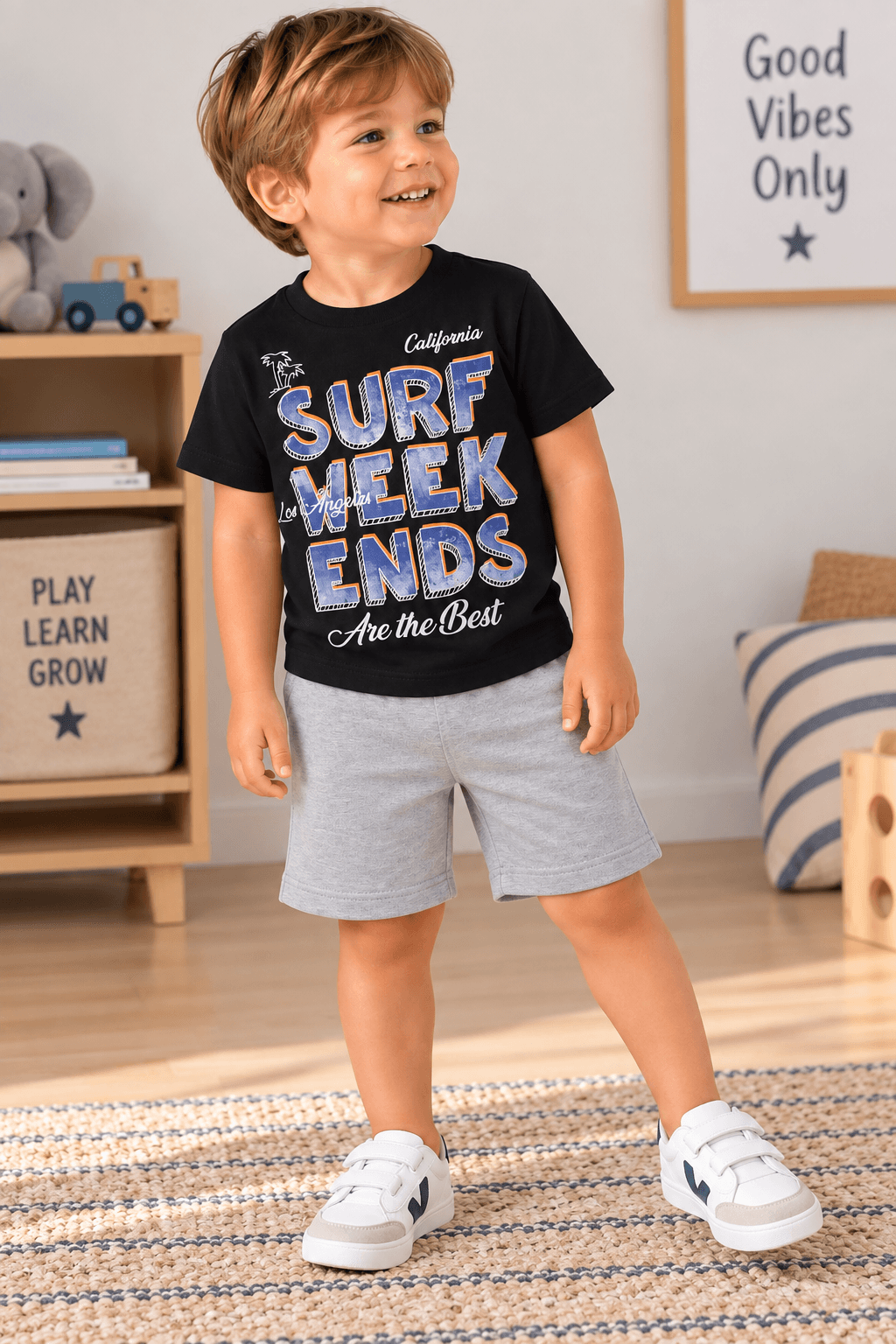 CONJUNTO NIÑO