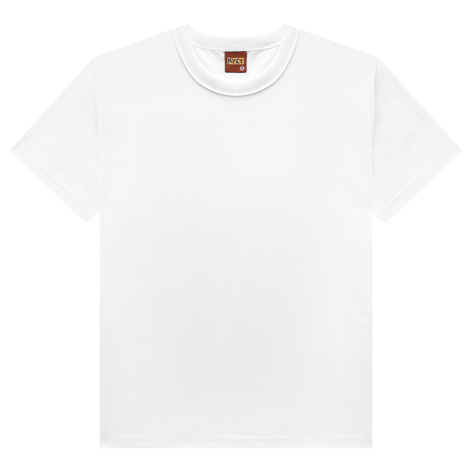 CAMISETA BASICA LISA M/C