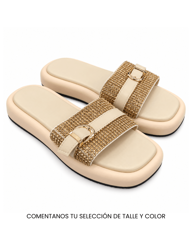 Sandalia Milan Mujer (37 al 42)